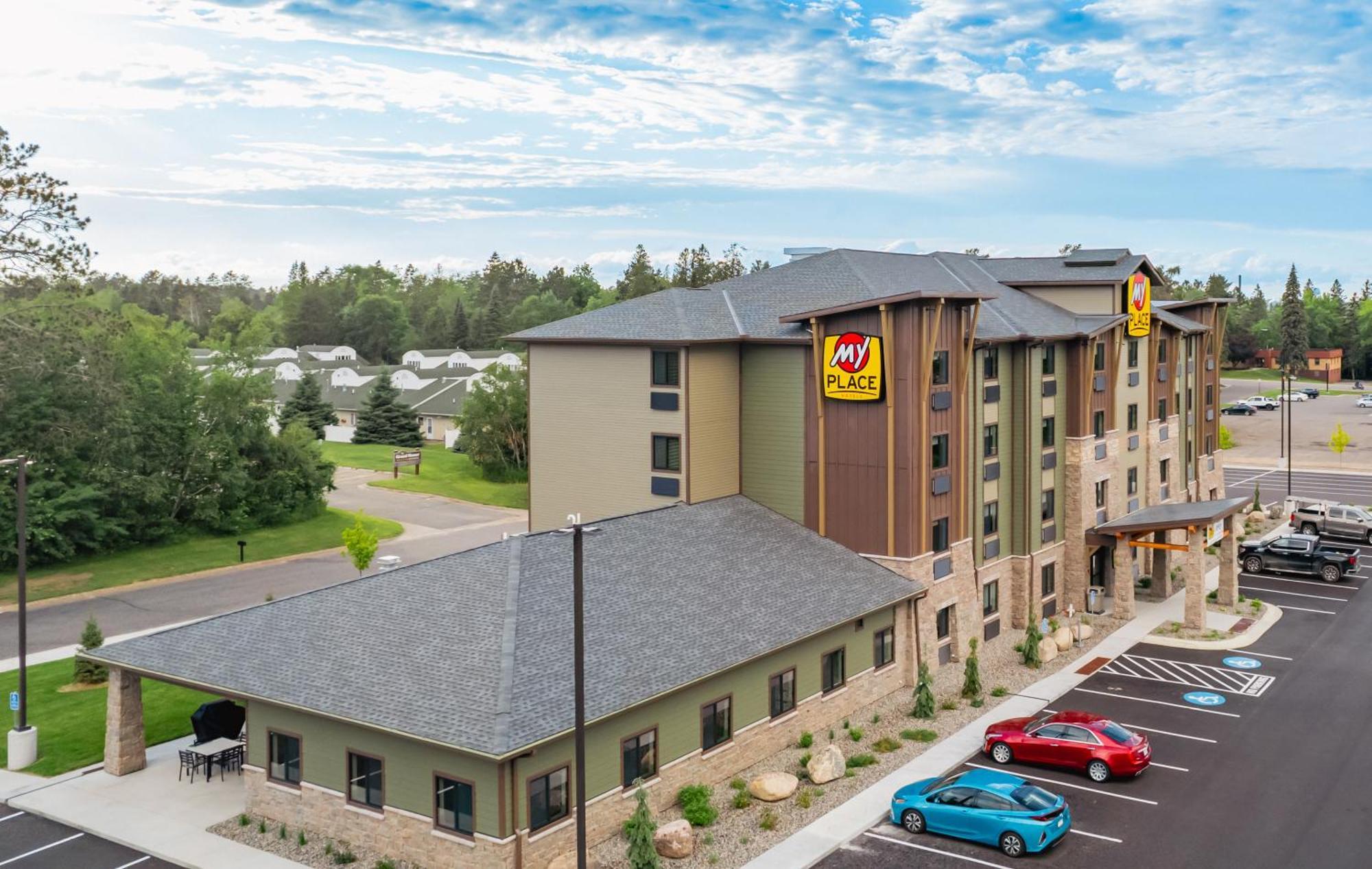 My Place Hotel-Grand Rapids, Mn 외부 사진